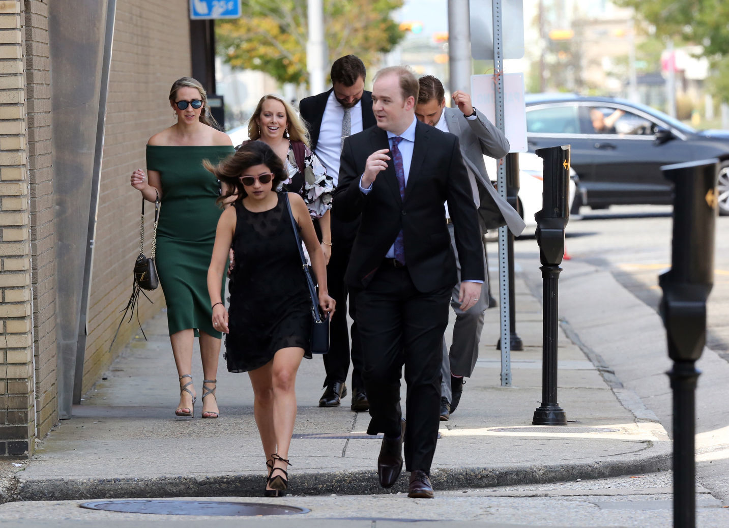 Pence wedding in Atlantic City